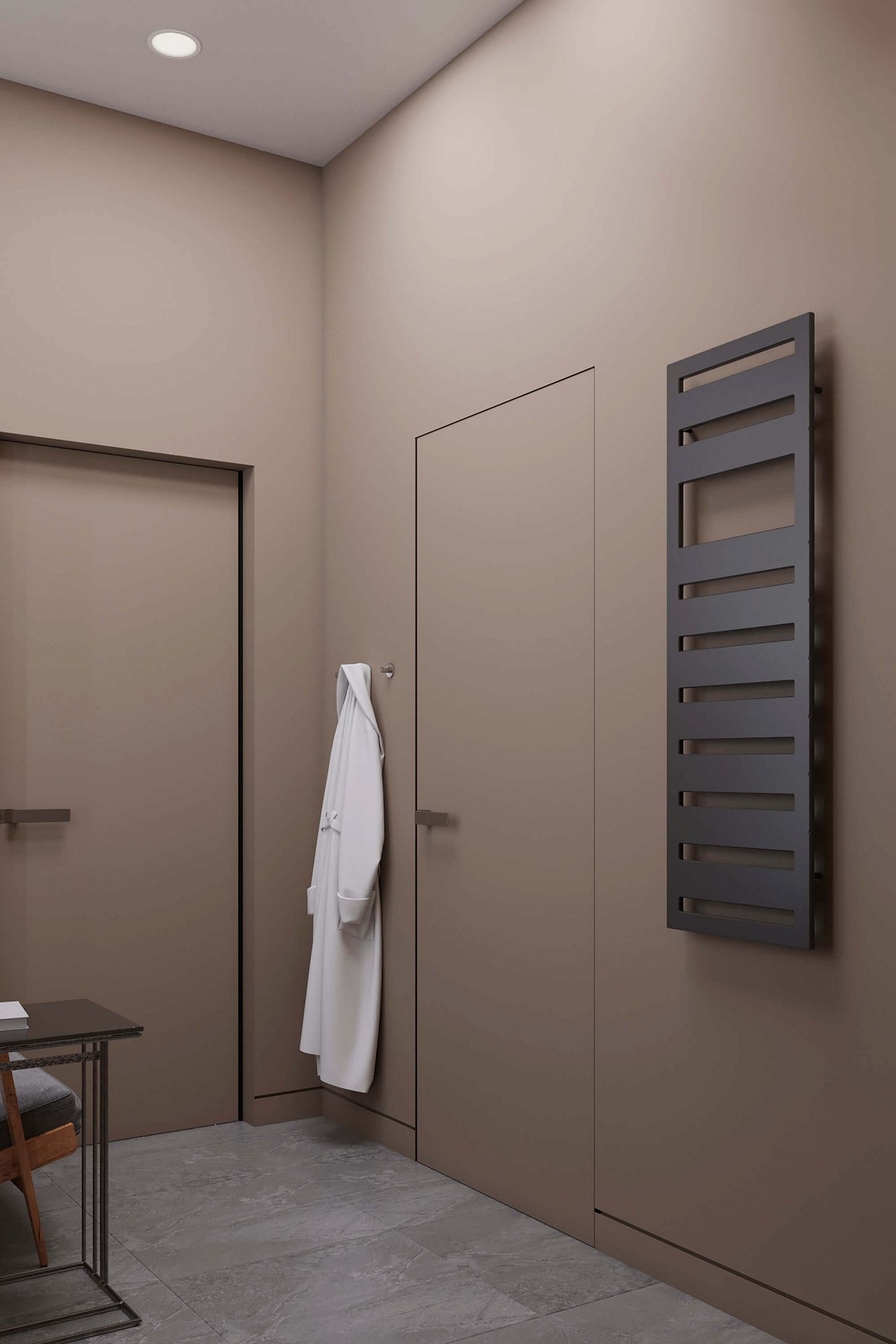 3D интерьера, Дом в Химках 300 кв.м Проект Дом в Химках 300 кв.м - Дом в Химках 300 кв.м, Автор проекта: Дизайнеры Alex Geometrium