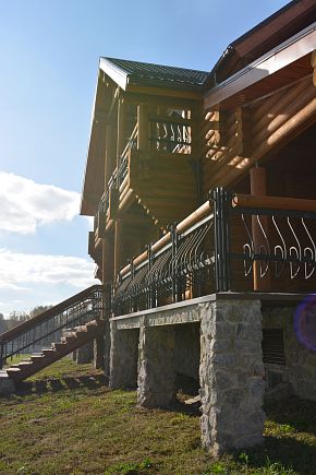 Охотничий дом