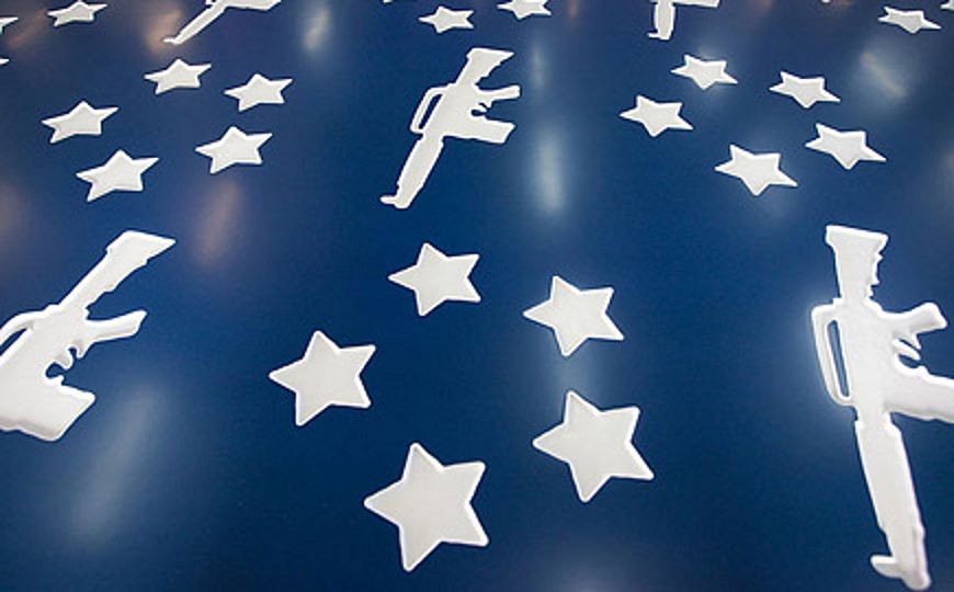 WAR MACHINE 1 by ZAK