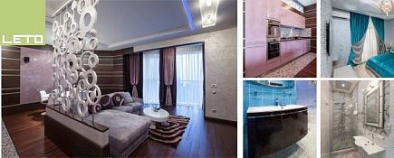 Интерьеры квартир