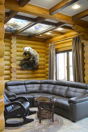 Охотничий дом