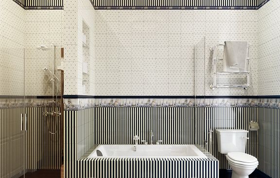Дизайн ванной комнаты: секреты и особенности